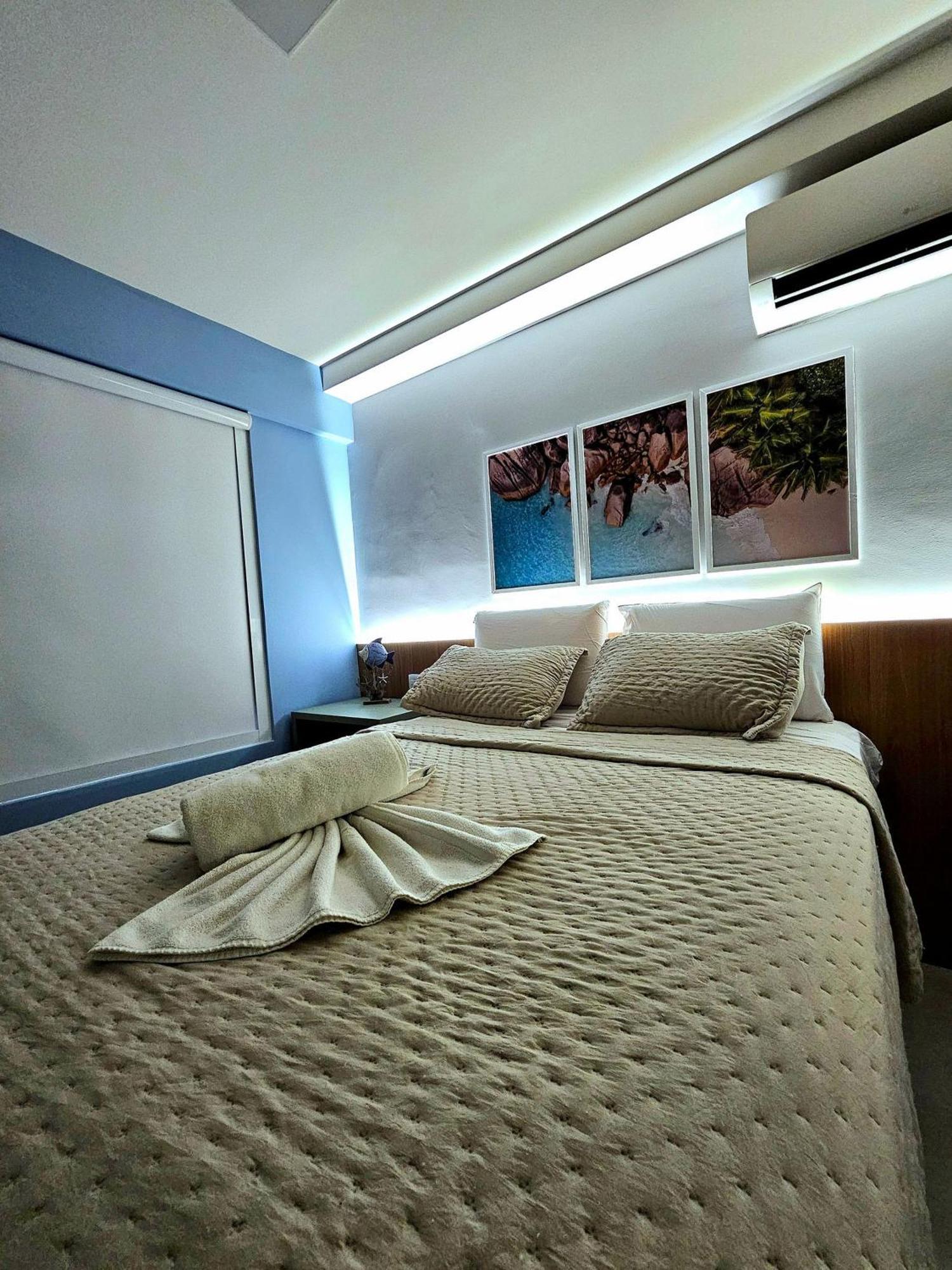 Estúdio com Sofá-Cama